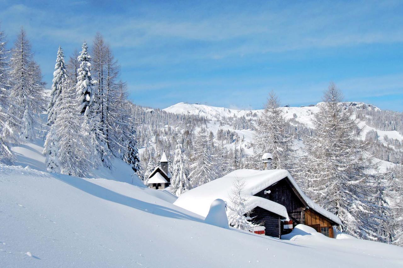 Landgasthof Pfeffermuehle Kotschach-Mauthen Cameră foto
