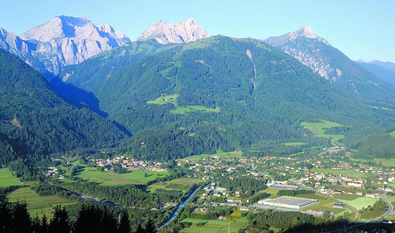 Landgasthof Pfeffermuehle Kotschach-Mauthen Exterior foto